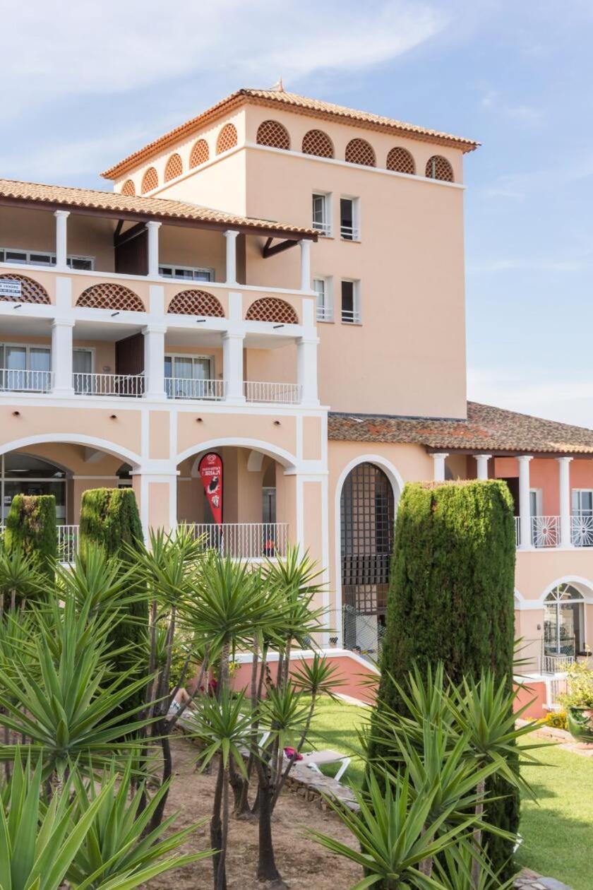 Residence Le Hameau De Cap Esterel - Maeva Home - Appartement 2 Pieces 5 Personnes - Selection Mae-1109 Saint-Raphaël Dış mekan fotoğraf